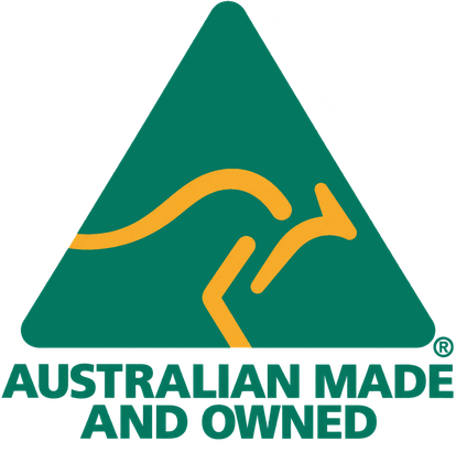 Australian Made and Owned