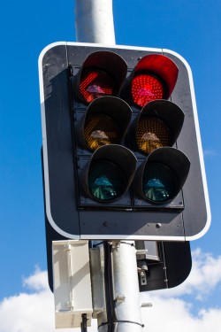 traffic lights